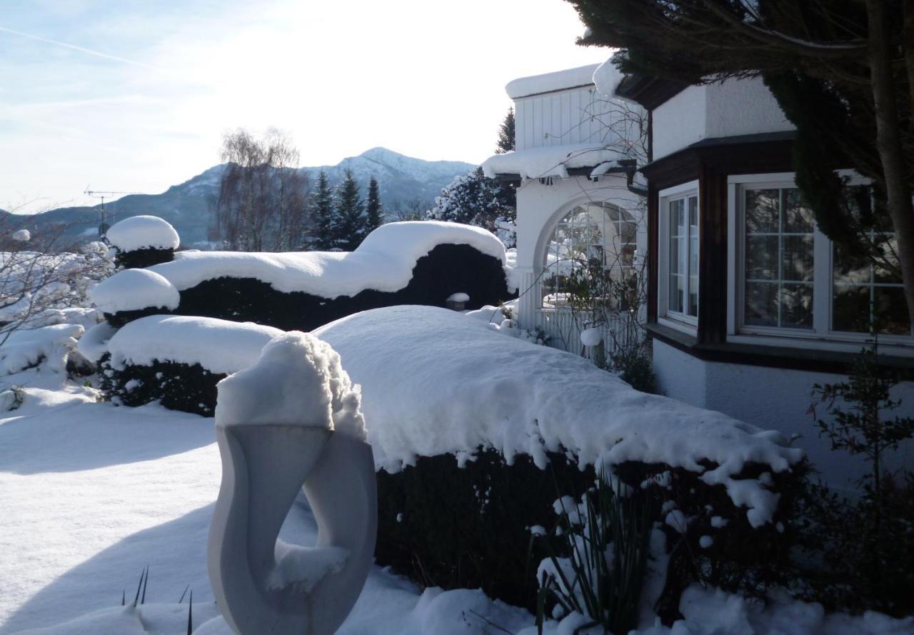 Am Eichholz Galerie & Art-Hotel Murnau am Staffelsee Ngoại thất bức ảnh