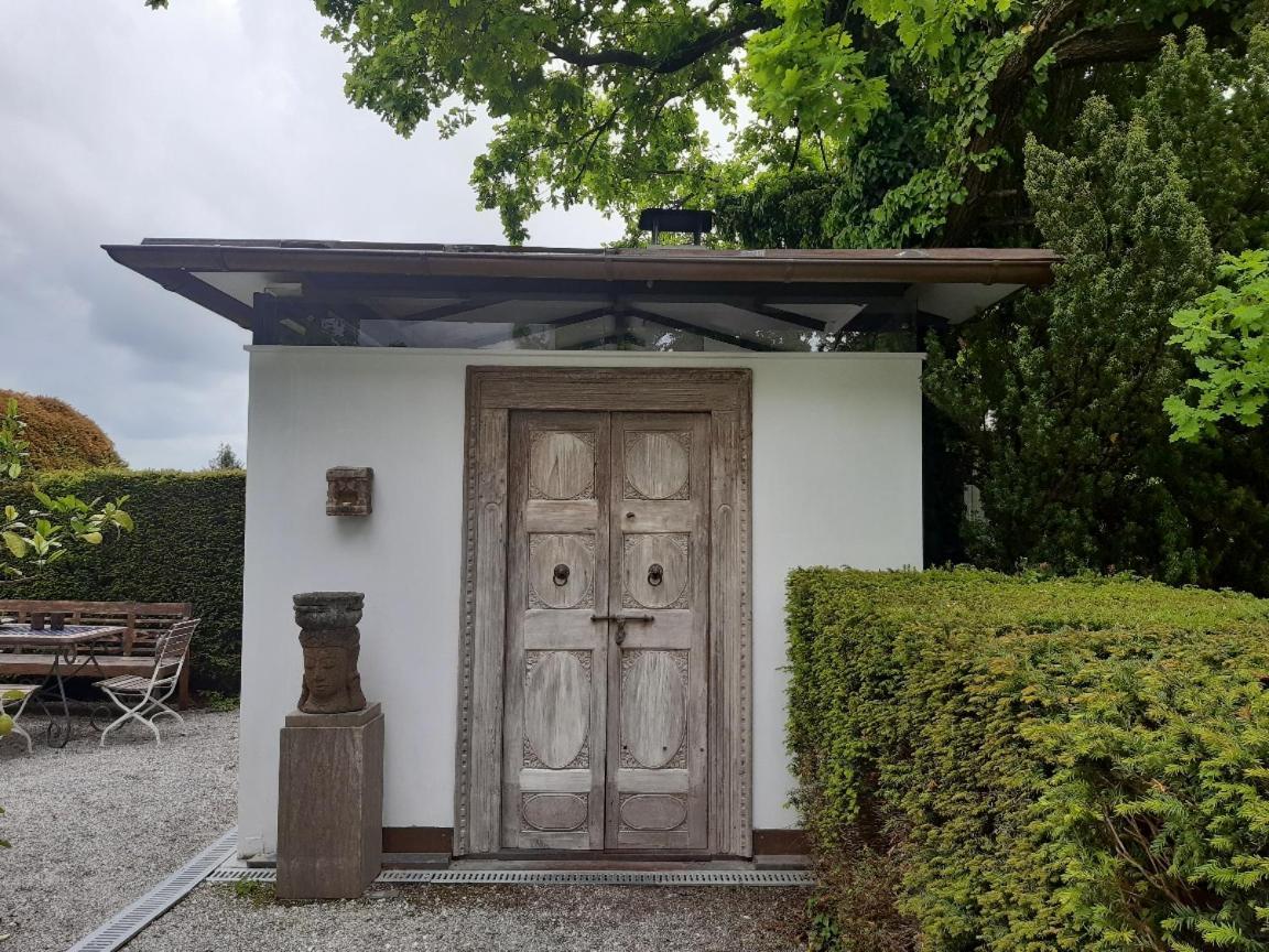 Am Eichholz Galerie & Art-Hotel Murnau am Staffelsee Ngoại thất bức ảnh