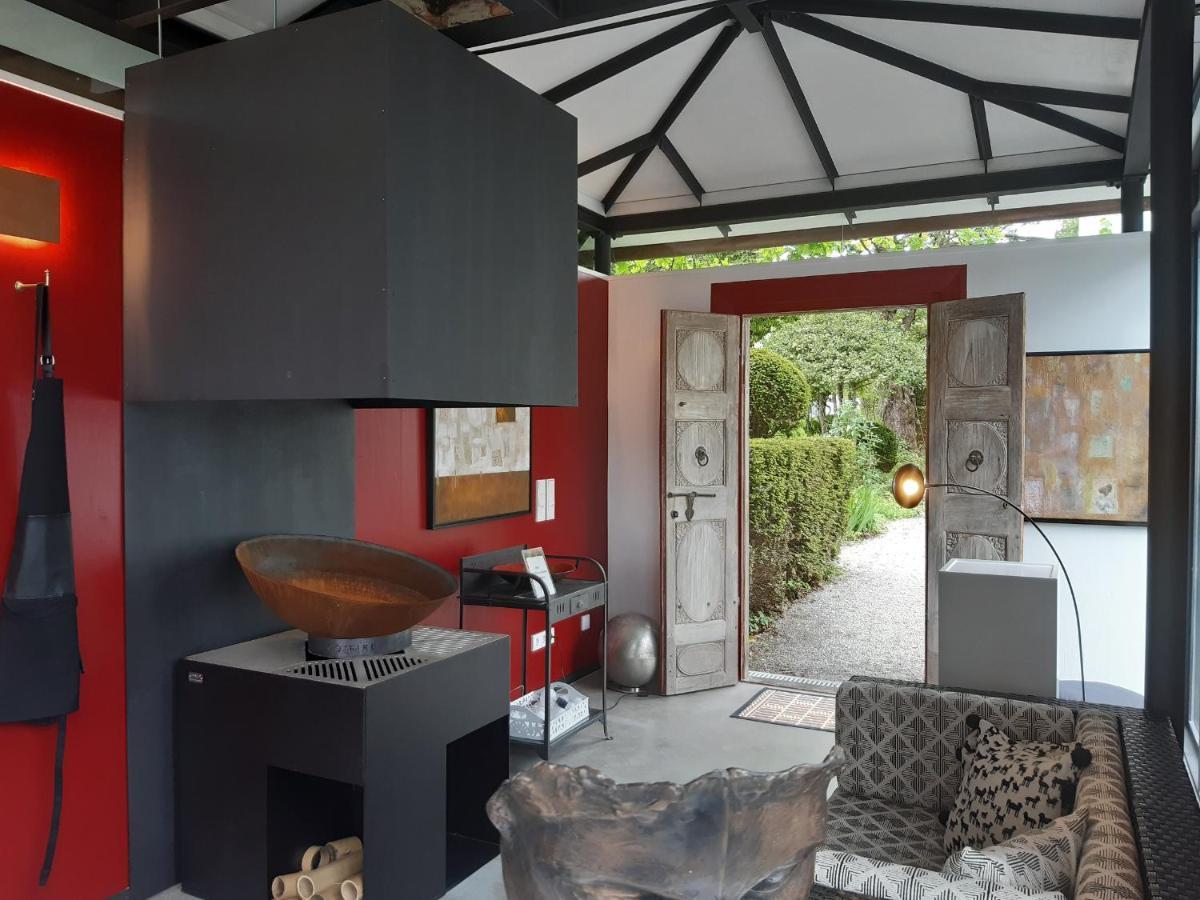Am Eichholz Galerie & Art-Hotel Murnau am Staffelsee Ngoại thất bức ảnh