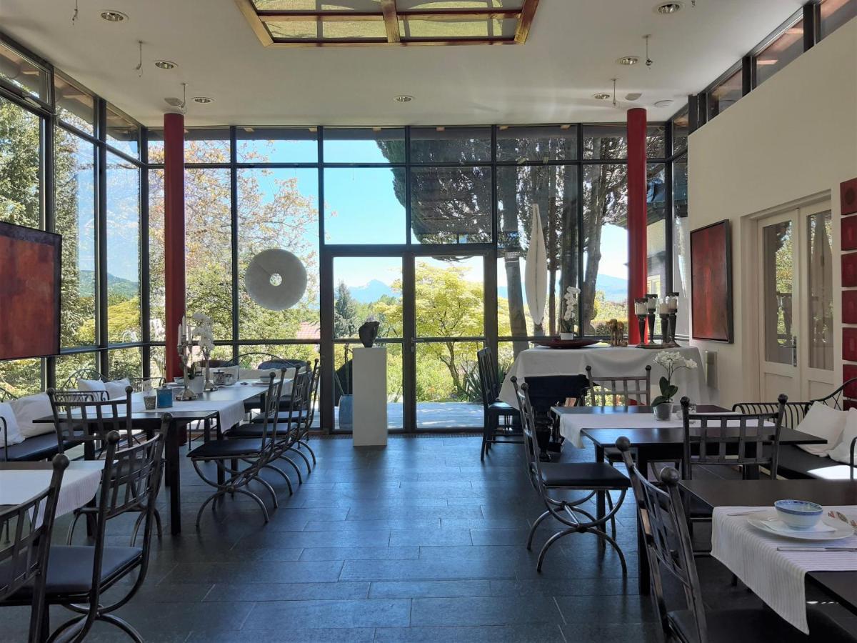 Am Eichholz Galerie & Art-Hotel Murnau am Staffelsee Ngoại thất bức ảnh