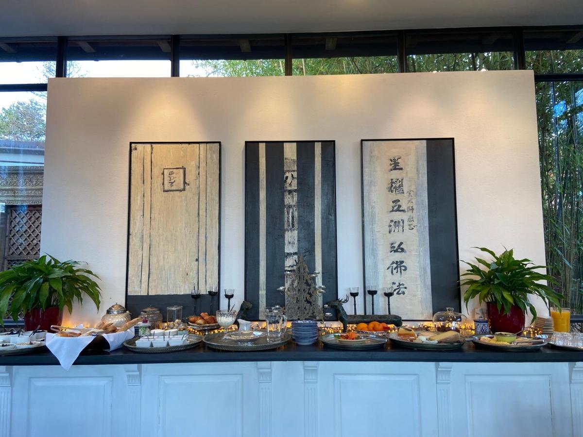Am Eichholz Galerie & Art-Hotel Murnau am Staffelsee Ngoại thất bức ảnh