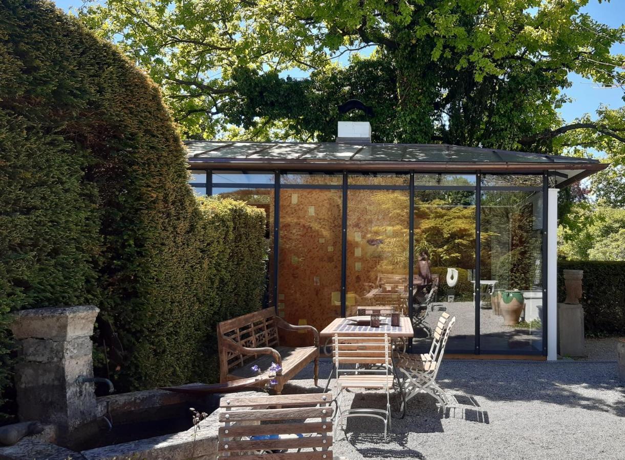 Am Eichholz Galerie & Art-Hotel Murnau am Staffelsee Ngoại thất bức ảnh
