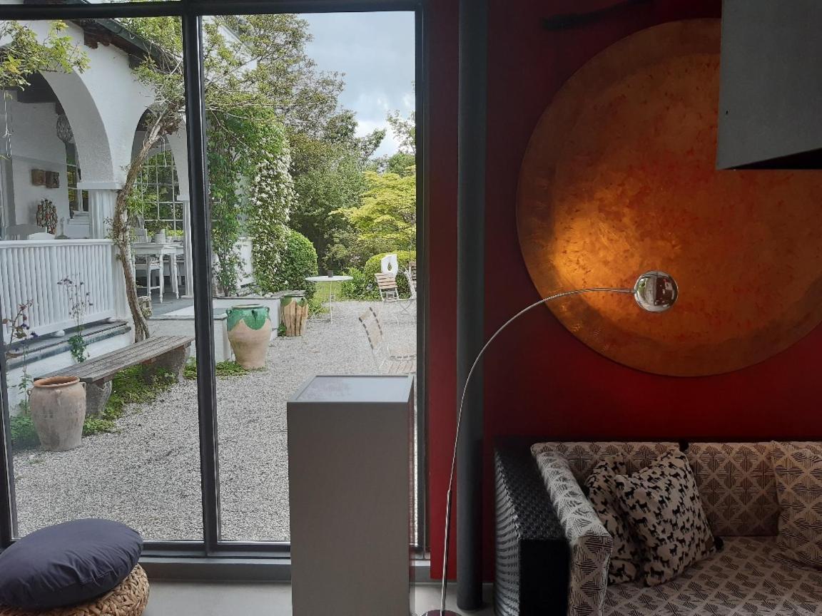 Am Eichholz Galerie & Art-Hotel Murnau am Staffelsee Ngoại thất bức ảnh