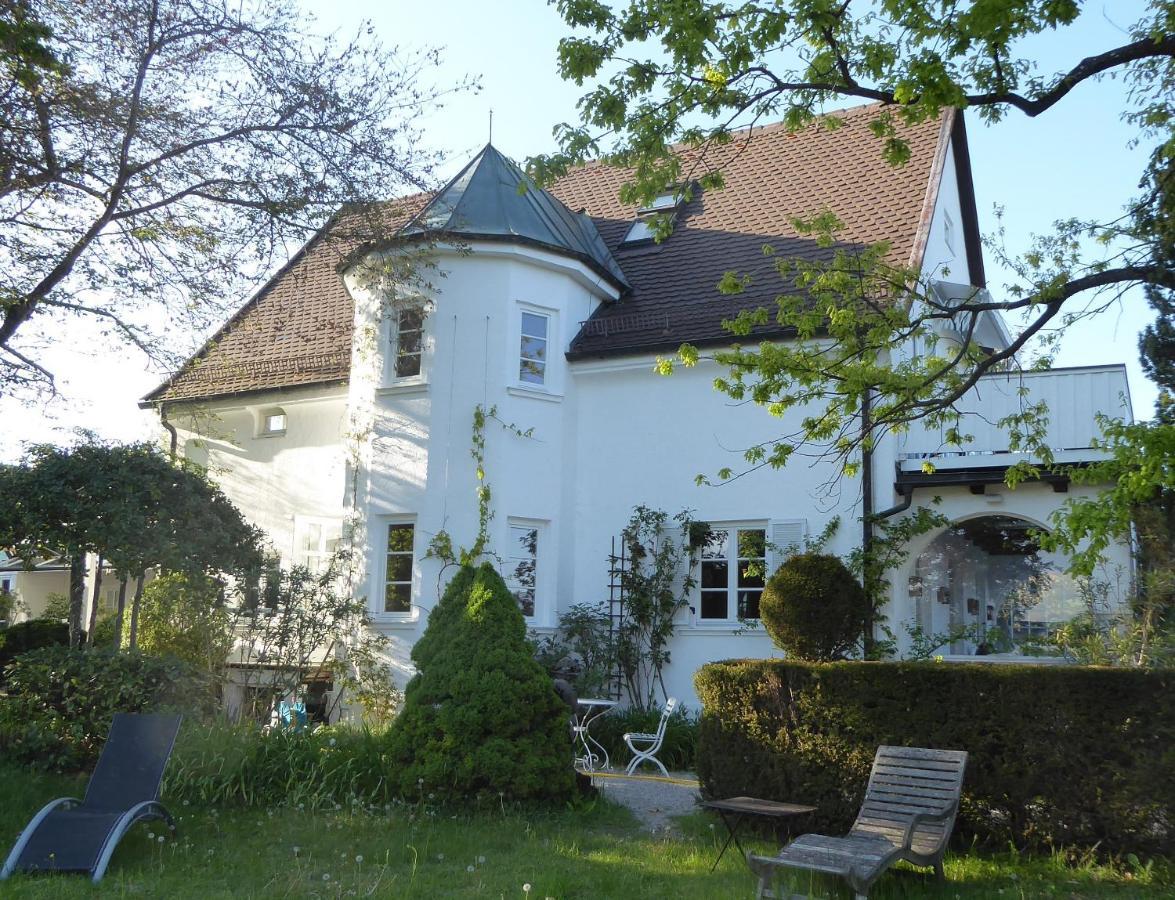 Am Eichholz Galerie & Art-Hotel Murnau am Staffelsee Ngoại thất bức ảnh