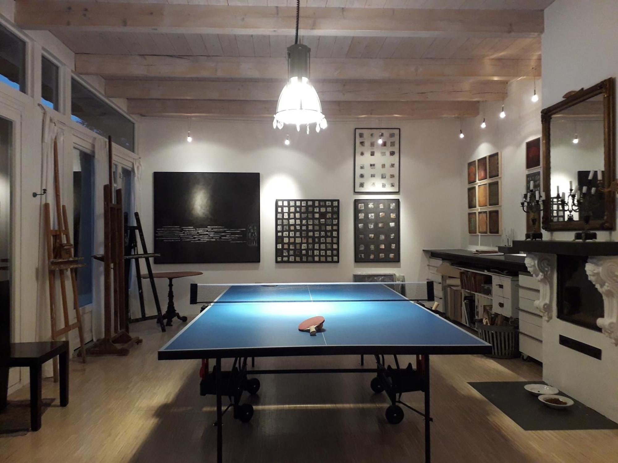 Am Eichholz Galerie & Art-Hotel Murnau am Staffelsee Ngoại thất bức ảnh