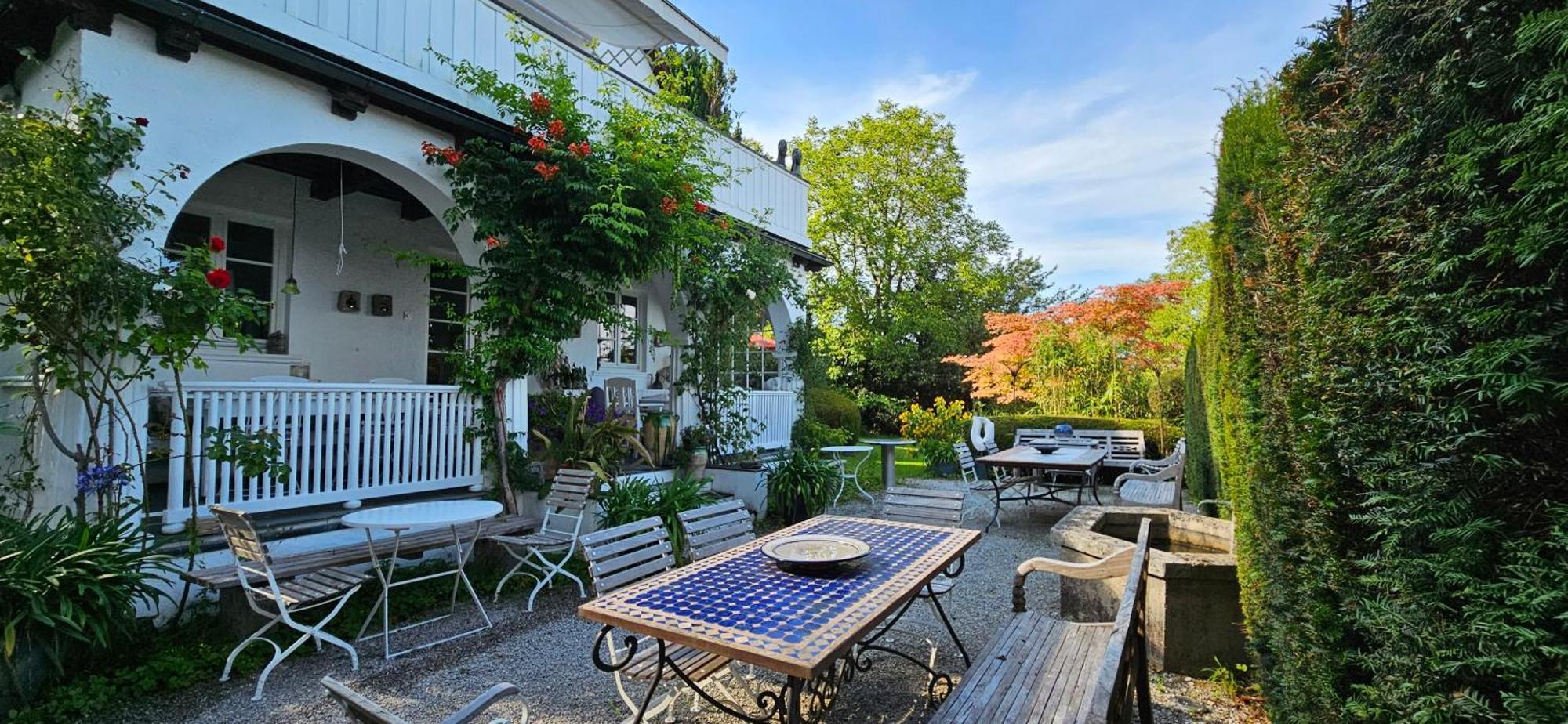 Am Eichholz Galerie & Art-Hotel Murnau am Staffelsee Ngoại thất bức ảnh