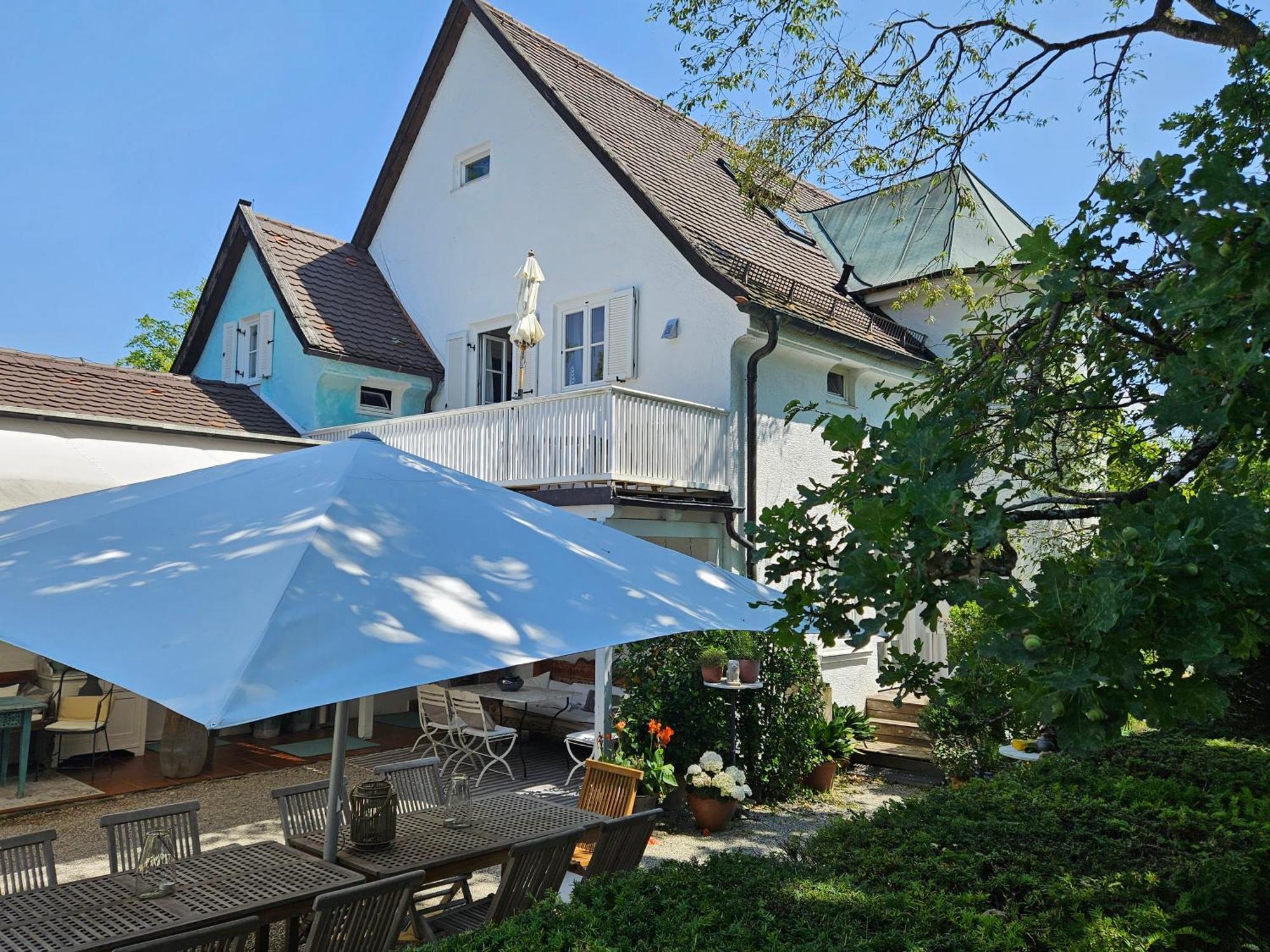 Am Eichholz Galerie & Art-Hotel Murnau am Staffelsee Ngoại thất bức ảnh