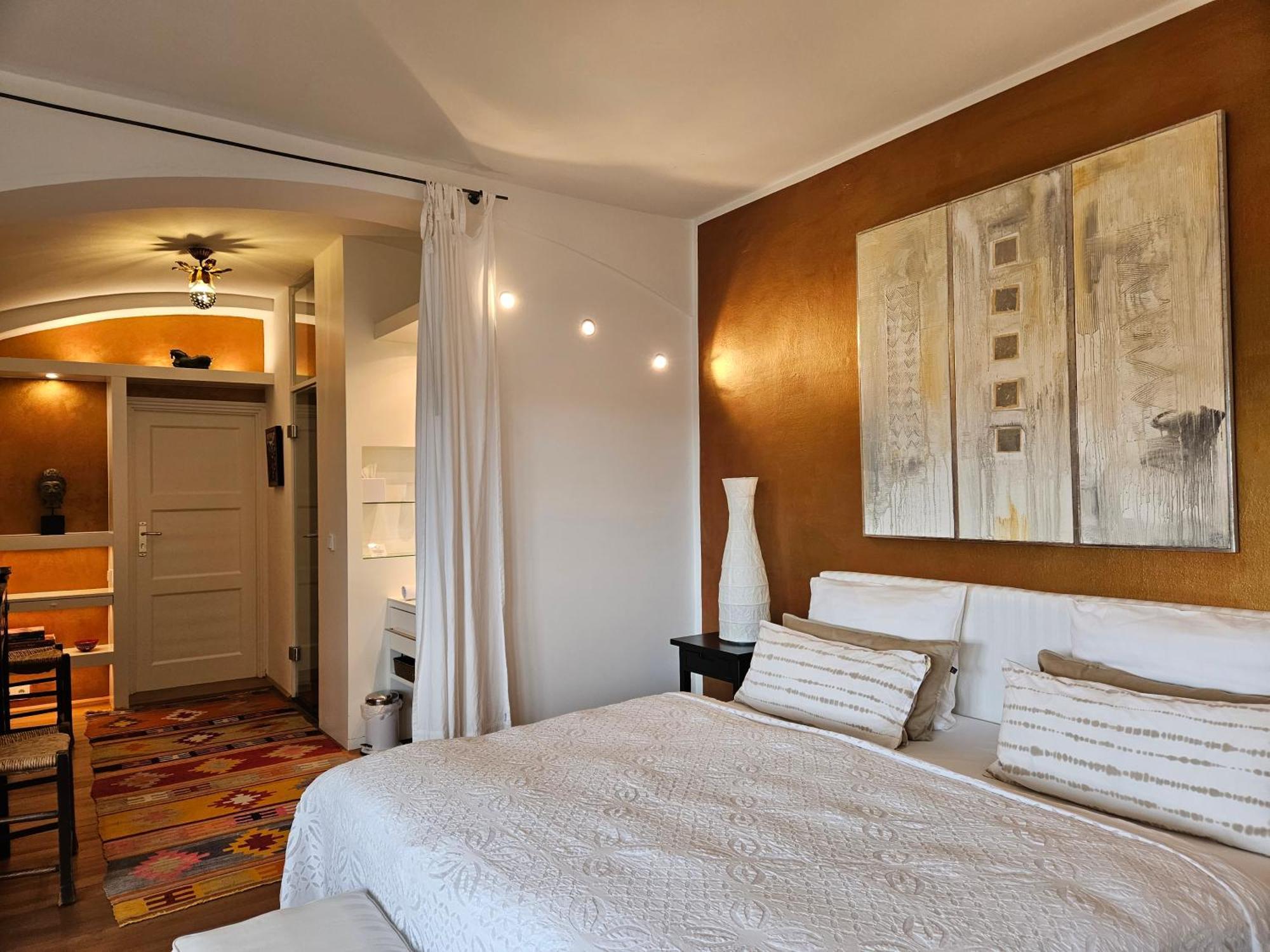 Am Eichholz Galerie & Art-Hotel Murnau am Staffelsee Ngoại thất bức ảnh