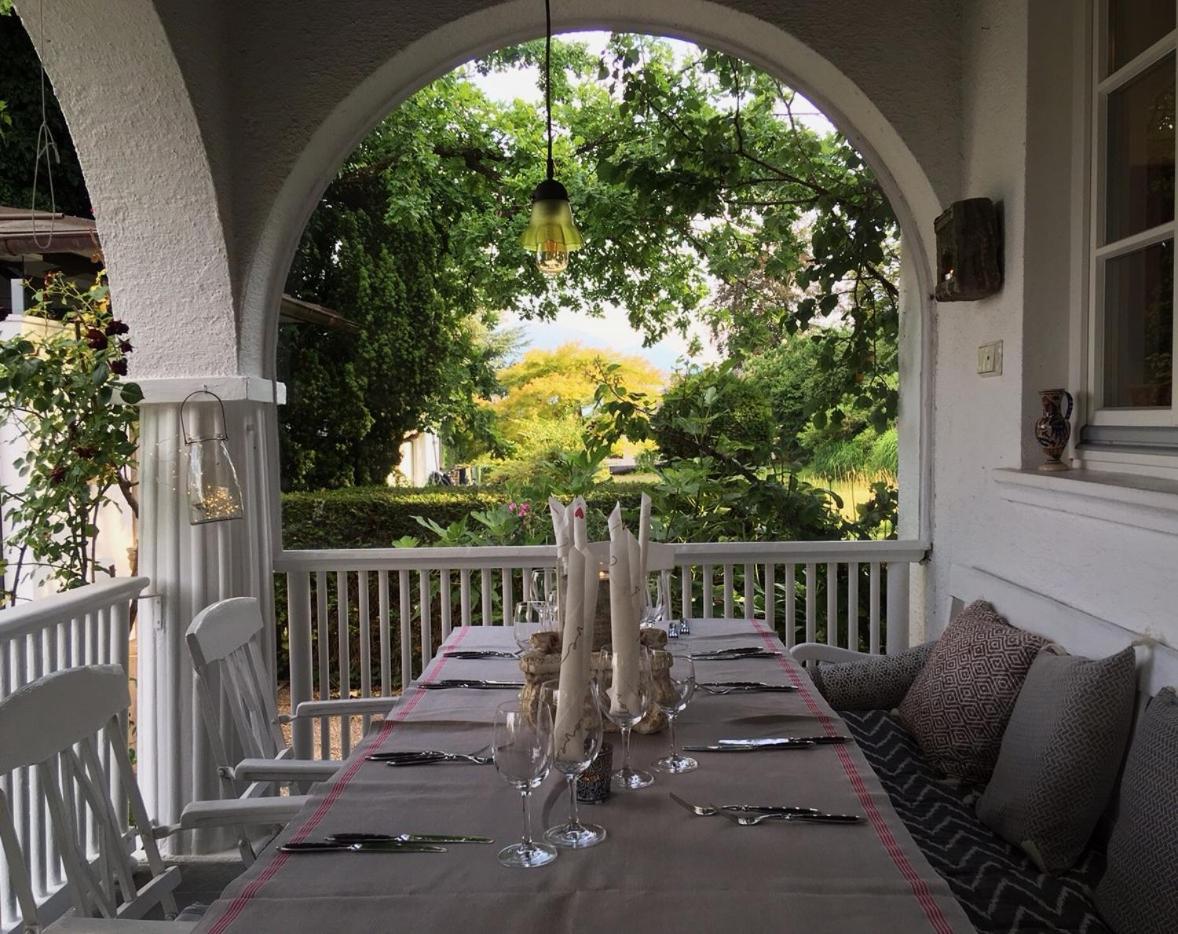 Am Eichholz Galerie & Art-Hotel Murnau am Staffelsee Ngoại thất bức ảnh