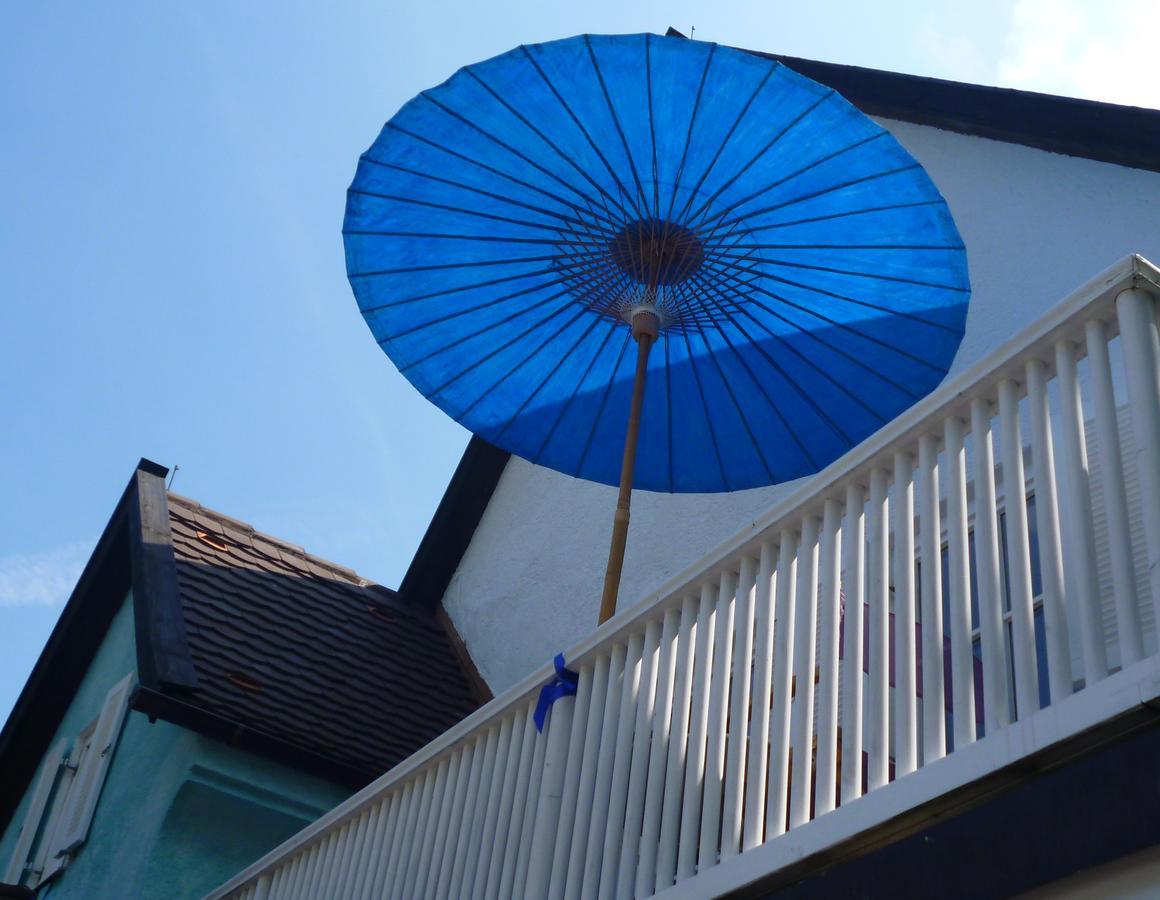 Am Eichholz Galerie & Art-Hotel Murnau am Staffelsee Ngoại thất bức ảnh