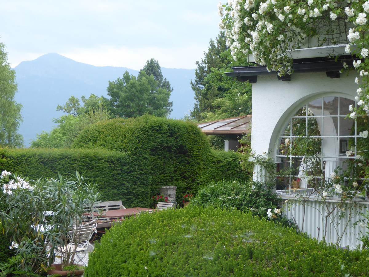 Am Eichholz Galerie & Art-Hotel Murnau am Staffelsee Ngoại thất bức ảnh