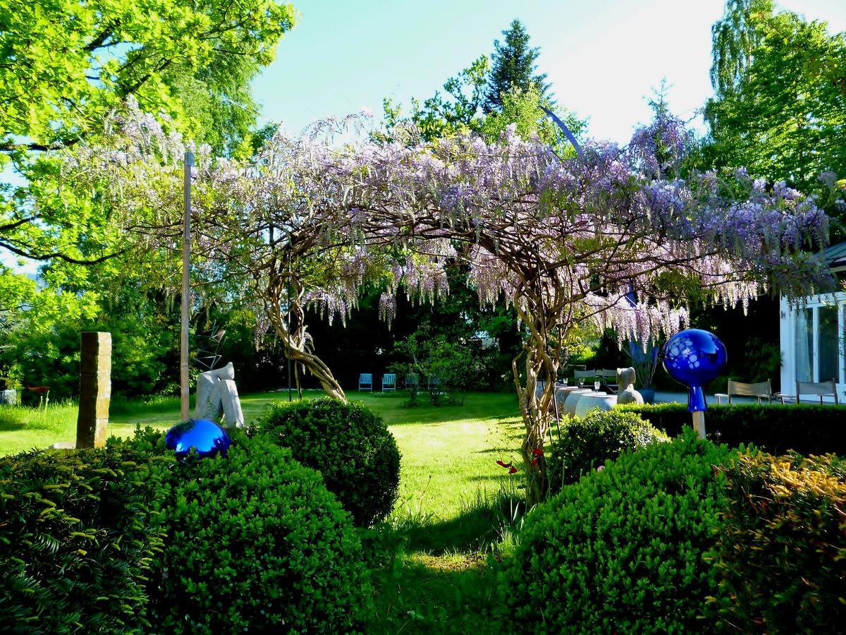 Am Eichholz Galerie & Art-Hotel Murnau am Staffelsee Ngoại thất bức ảnh