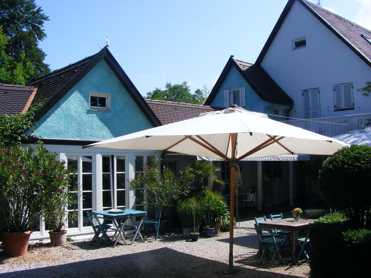 Am Eichholz Galerie & Art-Hotel Murnau am Staffelsee Ngoại thất bức ảnh