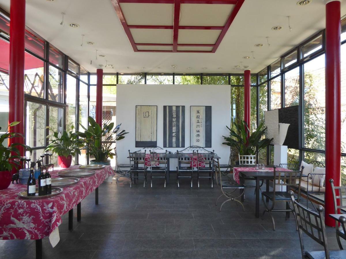 Am Eichholz Galerie & Art-Hotel Murnau am Staffelsee Ngoại thất bức ảnh