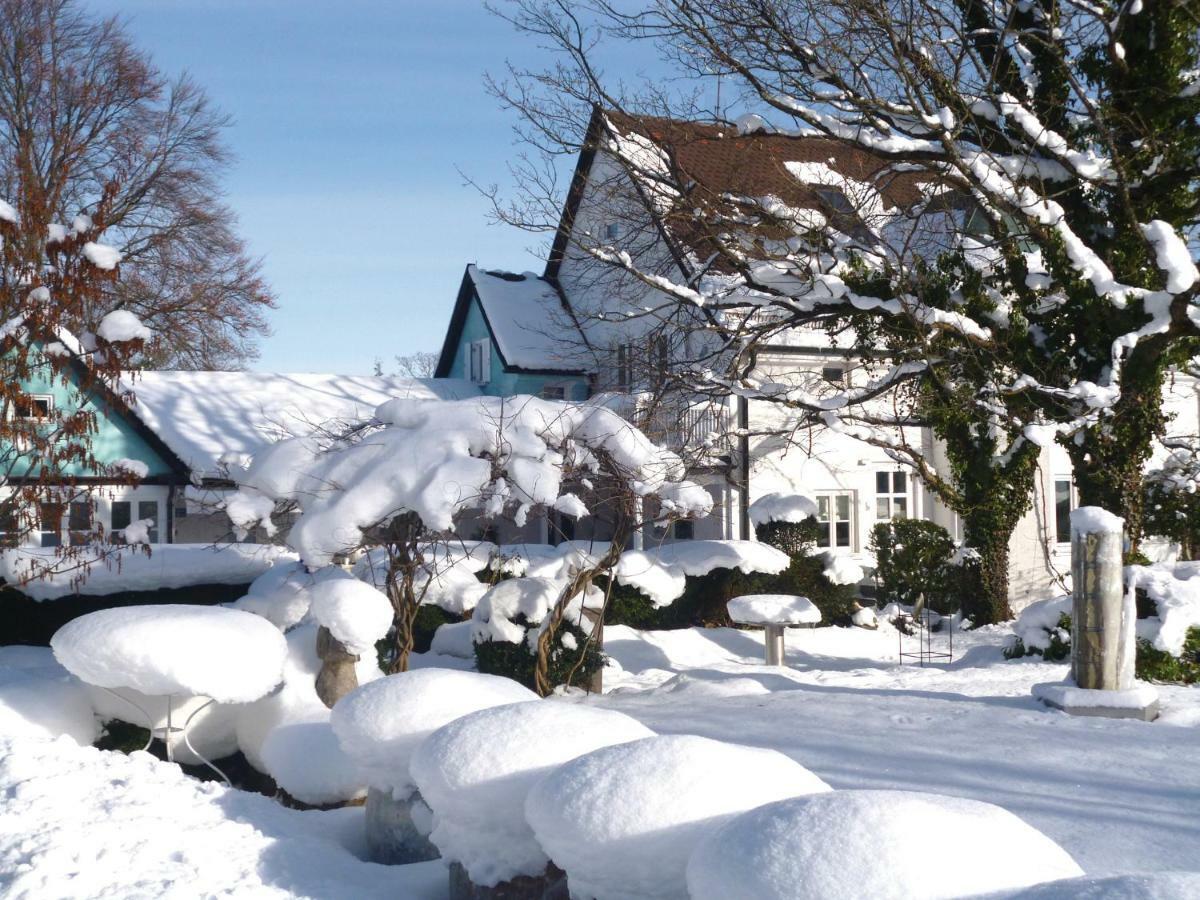 Am Eichholz Galerie & Art-Hotel Murnau am Staffelsee Ngoại thất bức ảnh