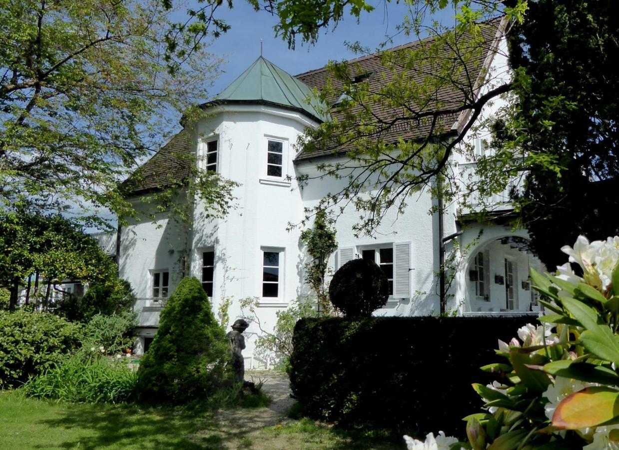 Am Eichholz Galerie & Art-Hotel Murnau am Staffelsee Ngoại thất bức ảnh