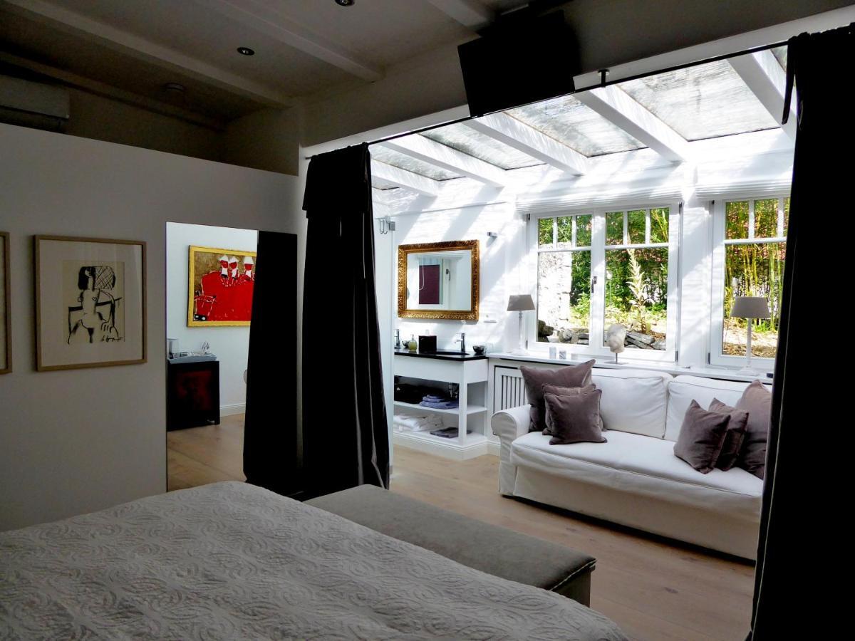 Am Eichholz Galerie & Art-Hotel Murnau am Staffelsee Ngoại thất bức ảnh